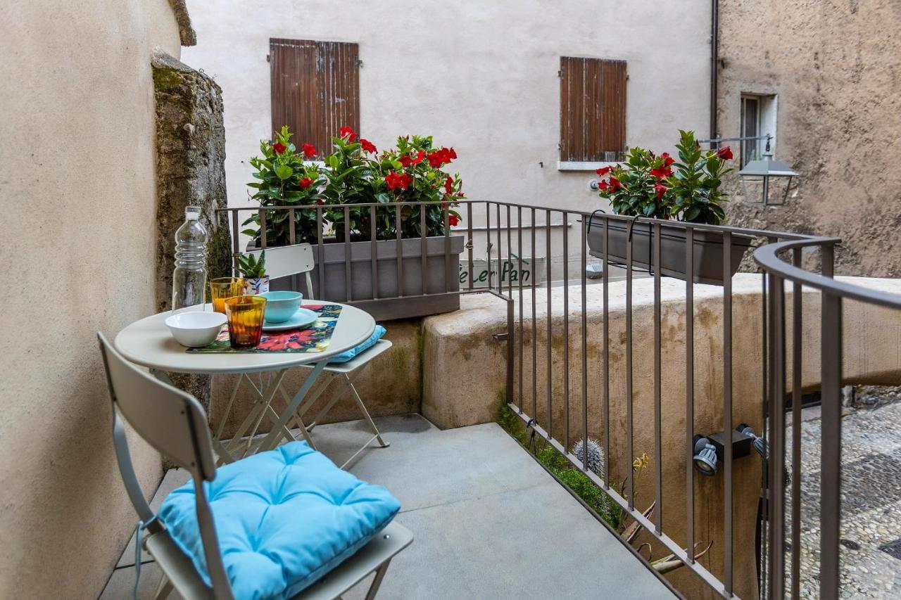 Picalof Apartments Malcesine Exterior photo