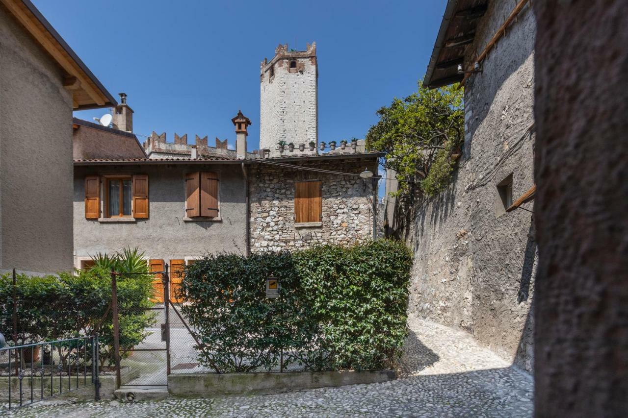 Picalof Apartments Malcesine Exterior photo