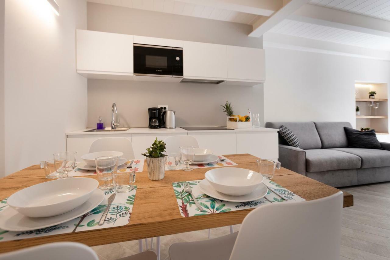 Picalof Apartments Malcesine Exterior photo