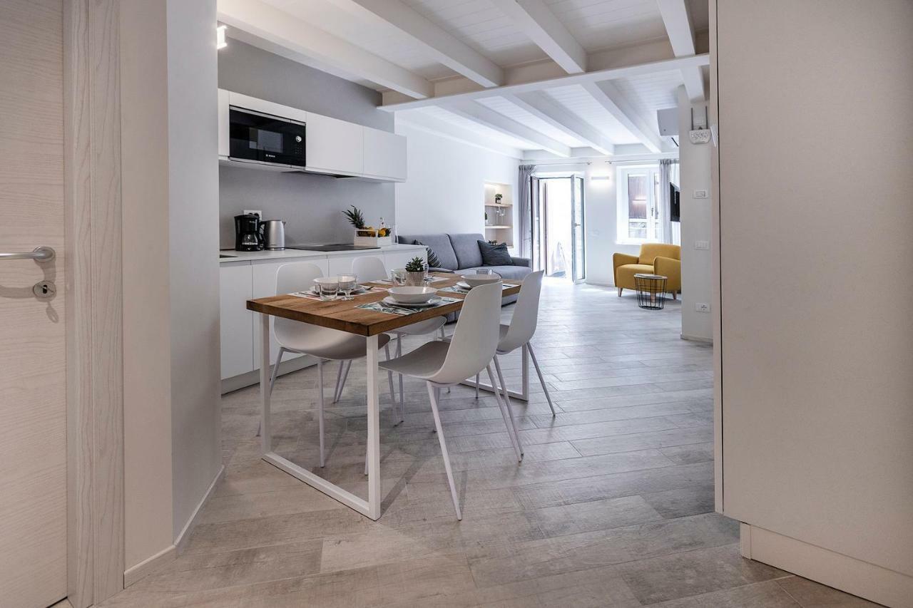 Picalof Apartments Malcesine Exterior photo