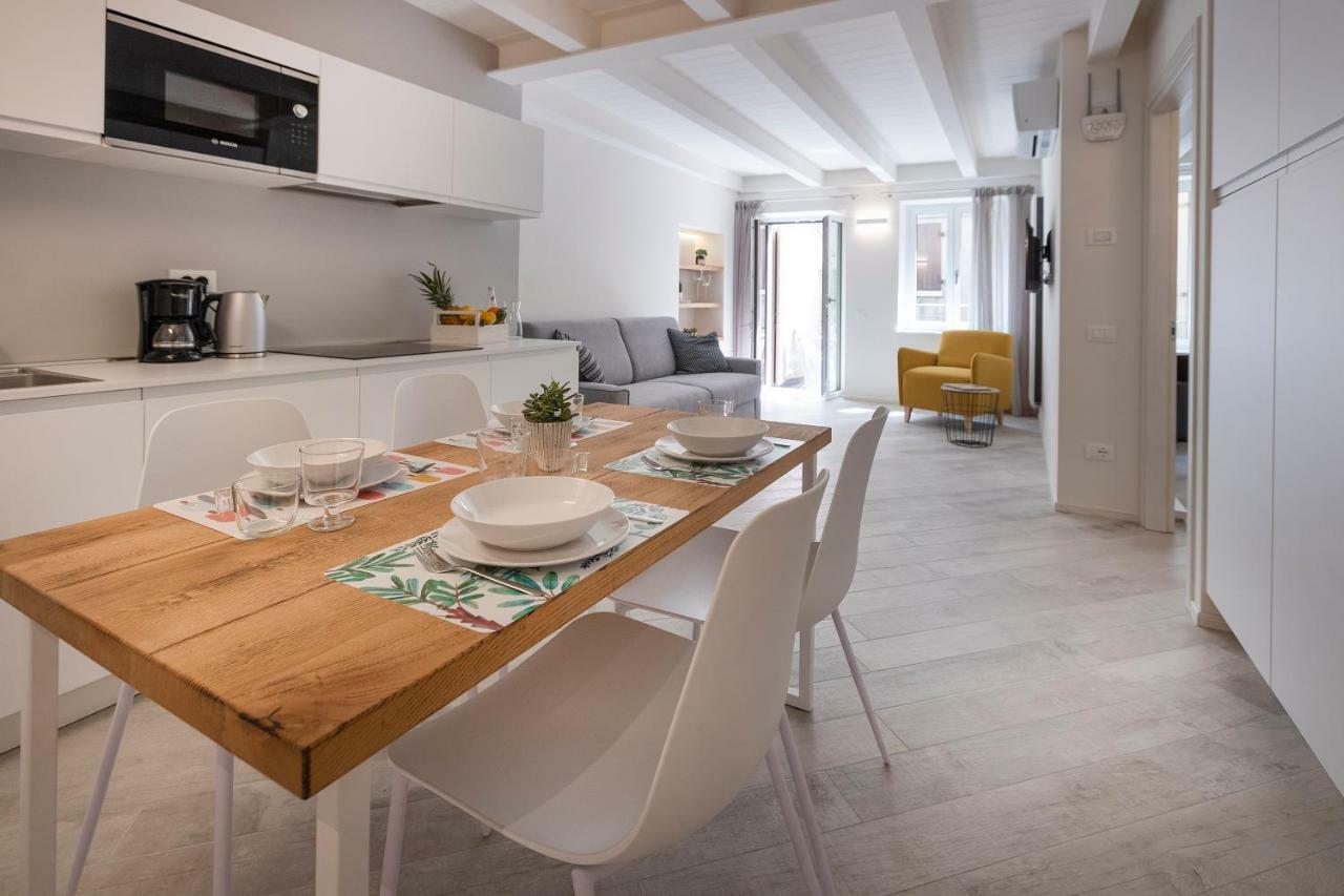 Picalof Apartments Malcesine Exterior photo