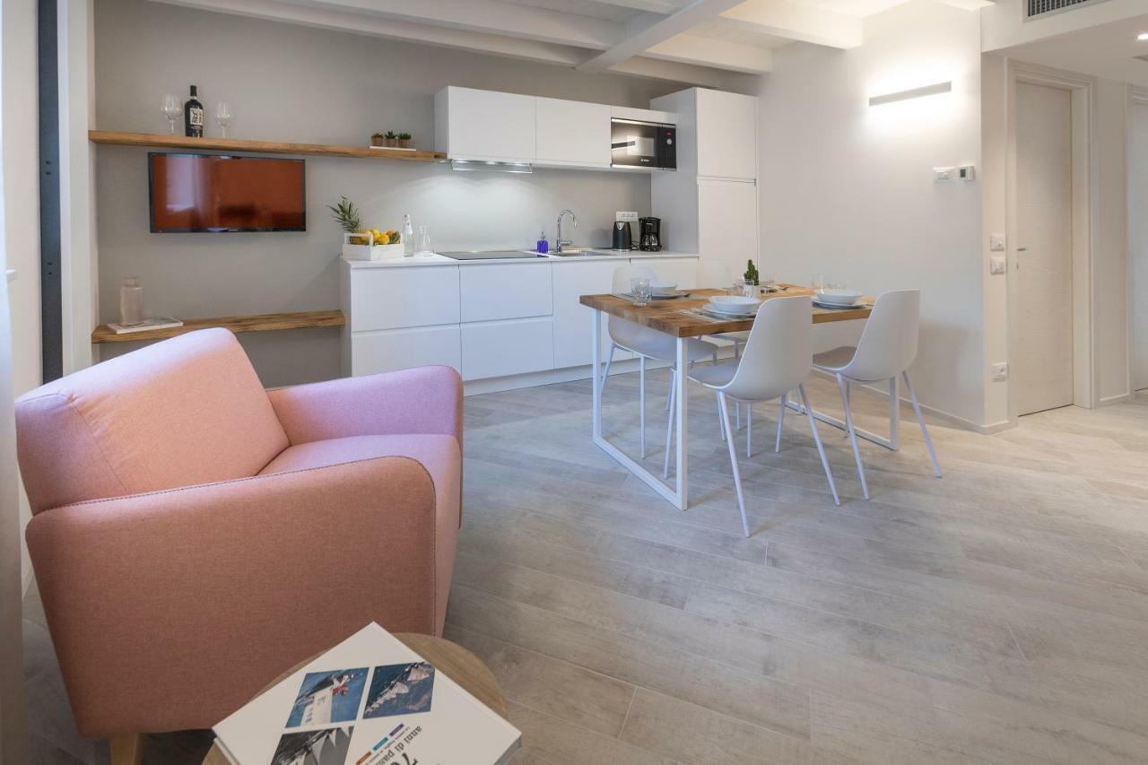 Picalof Apartments Malcesine Exterior photo