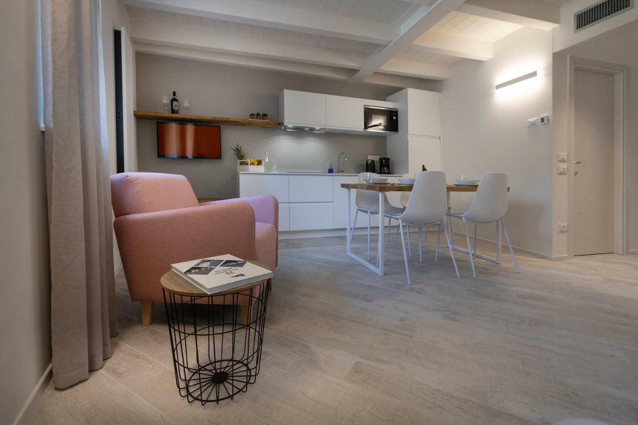 Picalof Apartments Malcesine Exterior photo