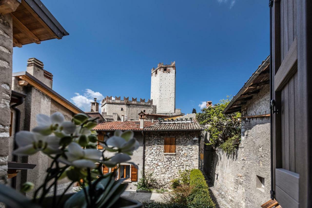 Picalof Apartments Malcesine Exterior photo