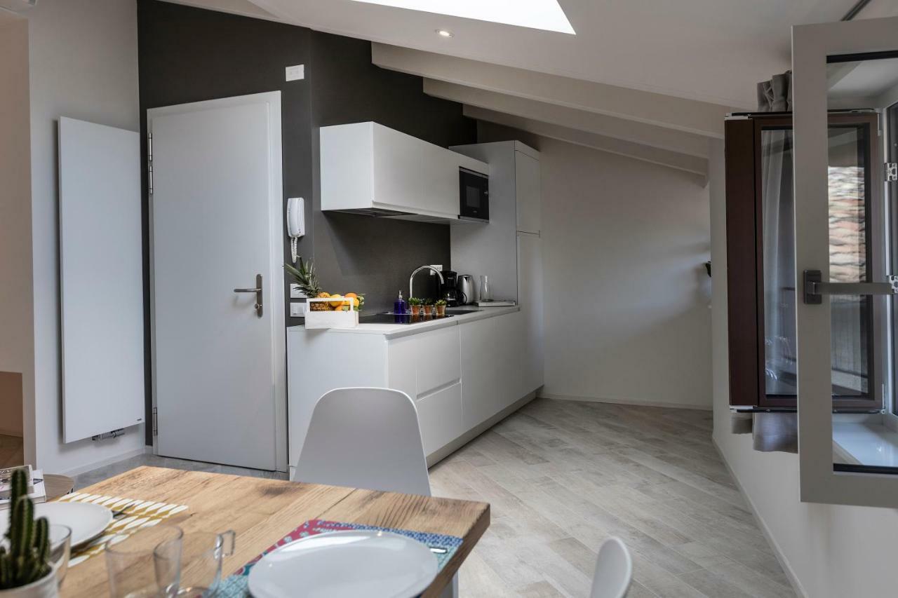 Picalof Apartments Malcesine Exterior photo